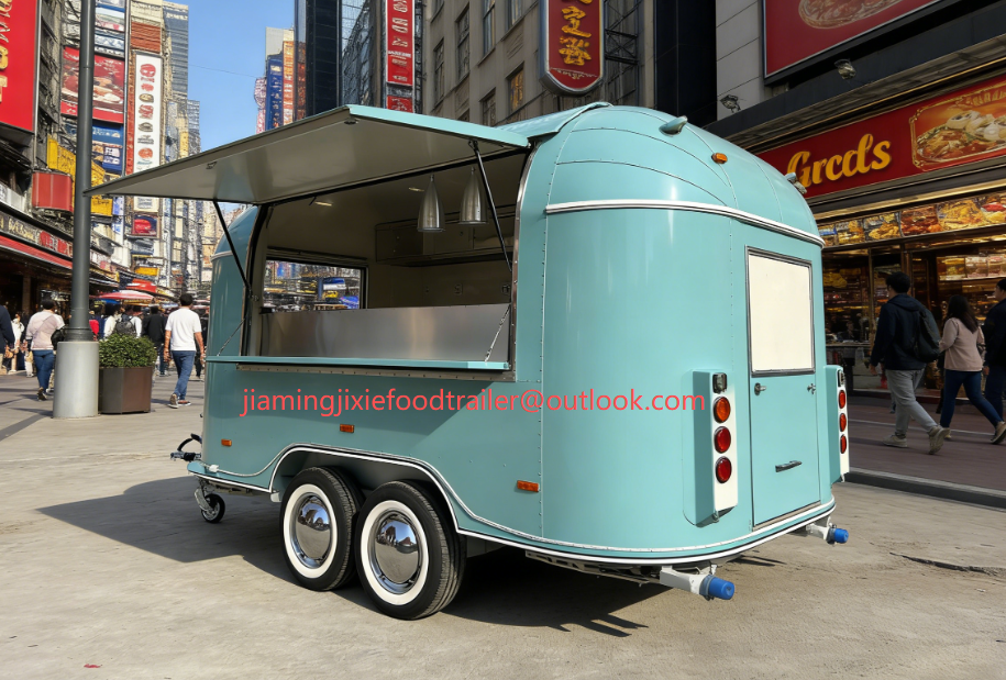 Coffee Equipment Manufacturers - Carritos Foodtruck Remolque Food Truck Manufacturing