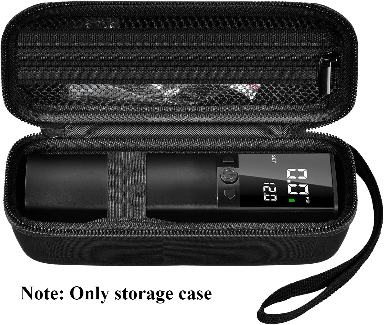 Coffee Equipment Bag - Case Compatible with Pumteck Electric Ball