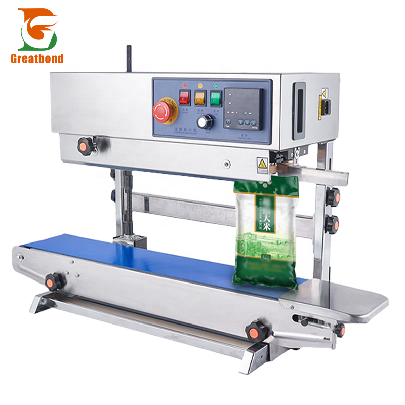 Coffee Equipment Bag - FR900 Stainless Steel Continuous Band Sealer