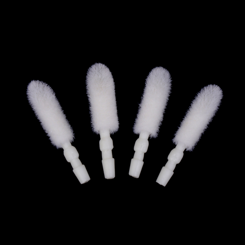 Group Head Brush - 100Pcs/set Disposable Cosmetic Makeup Lip Brush
