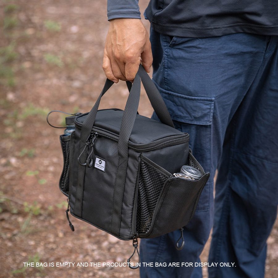 Coffee Equipment Bag - Small Cassette Stove Gas Tank Bag