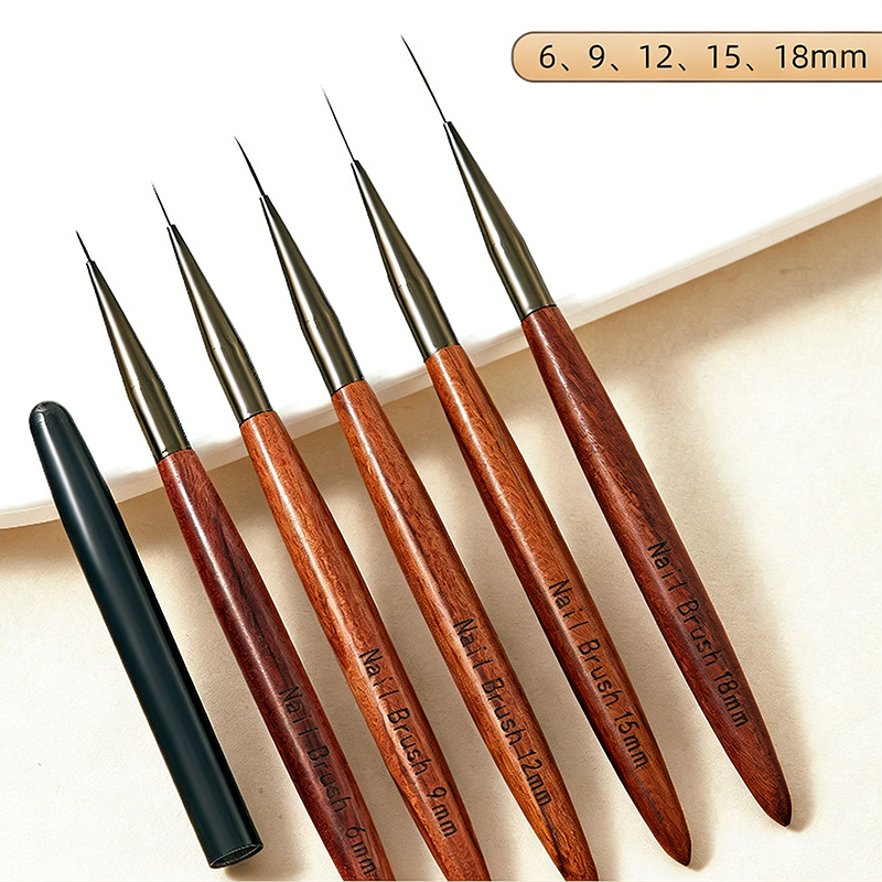 Professional Sandalwood UV Gel - Group Head Brush avaliação e preço