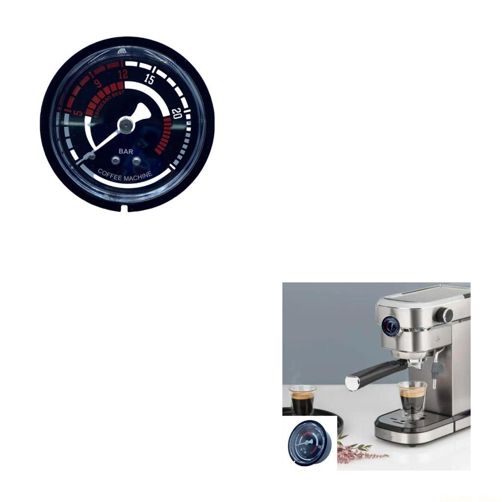 D0AB Quality 20Bar Pressure Ga - Pressure Gauge Espresso avaliação e preço