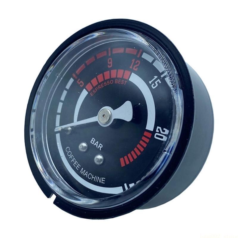 D0AB Quality 20Bar Pressure Ga - Pressure Gauge Espresso avaliação e preço