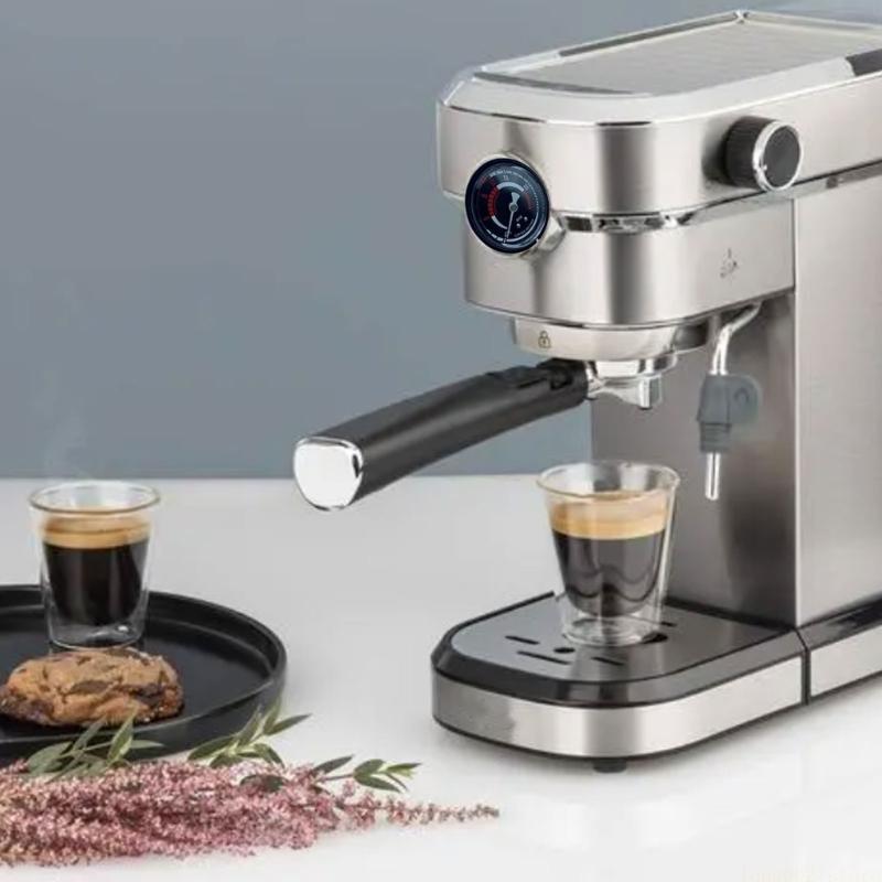 D0AB Quality 20Bar Pressure Ga - Pressure Gauge Espresso avaliação e preço