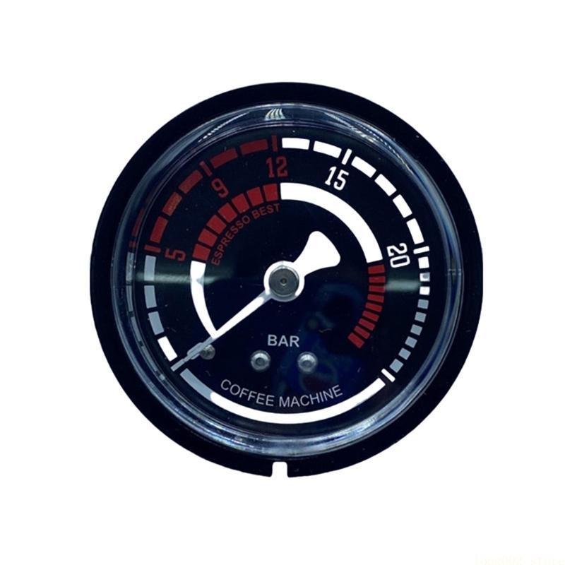 D0AB Quality 20Bar Pressure Ga - Pressure Gauge Espresso avaliação e preço