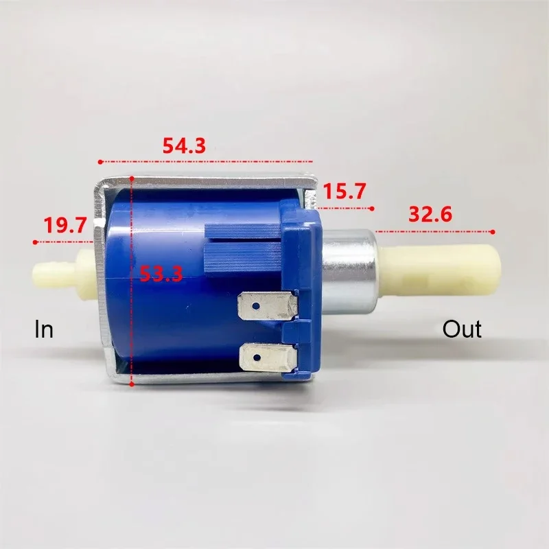 Italy ARS CP4SP AC 230V-240V 5 - Pressure Gauge Espresso avaliação e preço