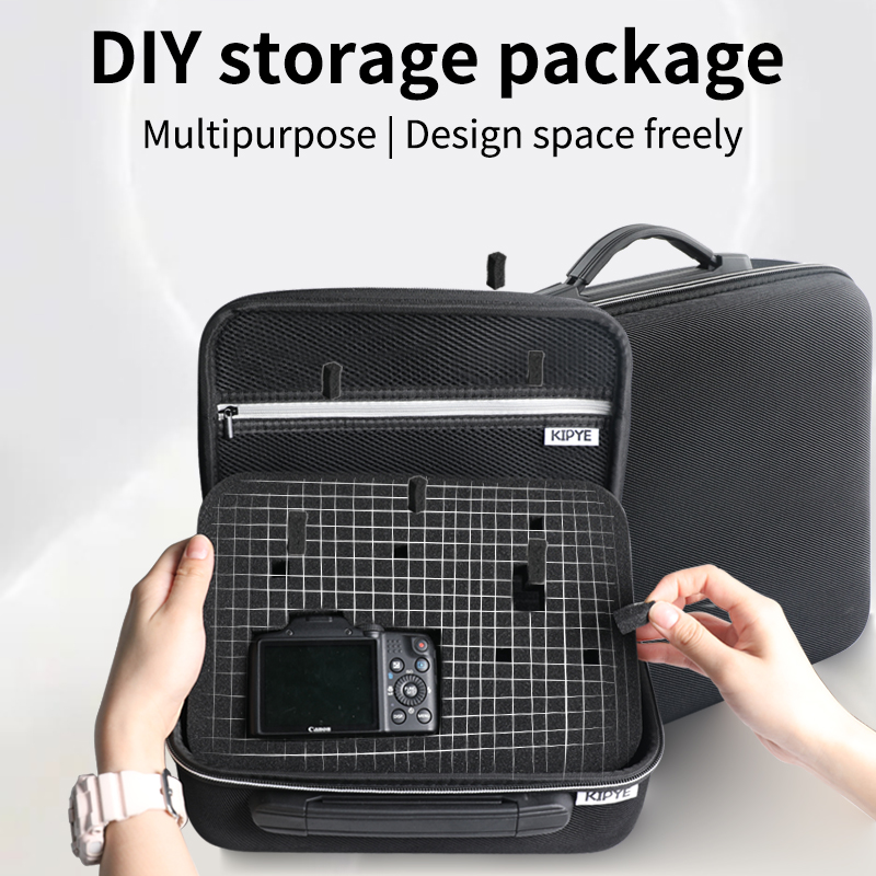 Electronic Organizer DIY Spong - Coffee Equipment Bag avaliação e preço