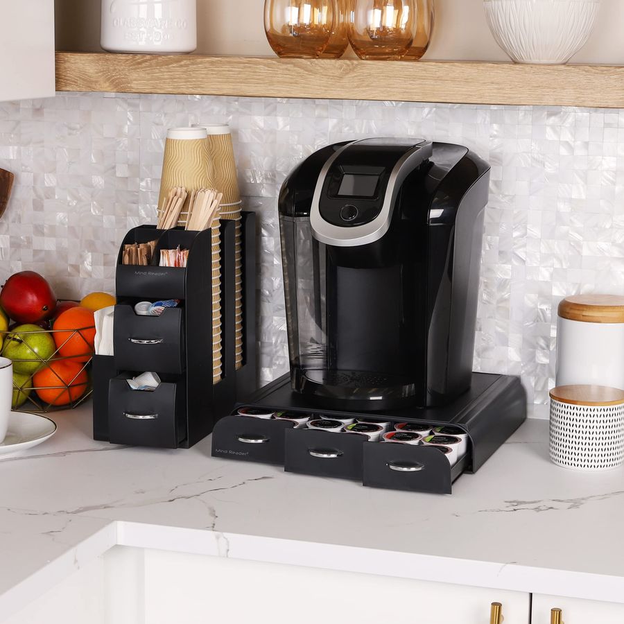 Single Serve Coffee Pod Drawer - Coffee X avaliação e preço