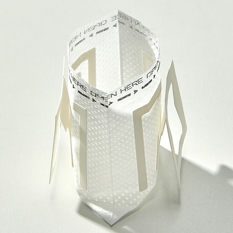 50/100 pcs Coffee Filter Bags  - Coffee Equipment Bag avaliação e preço