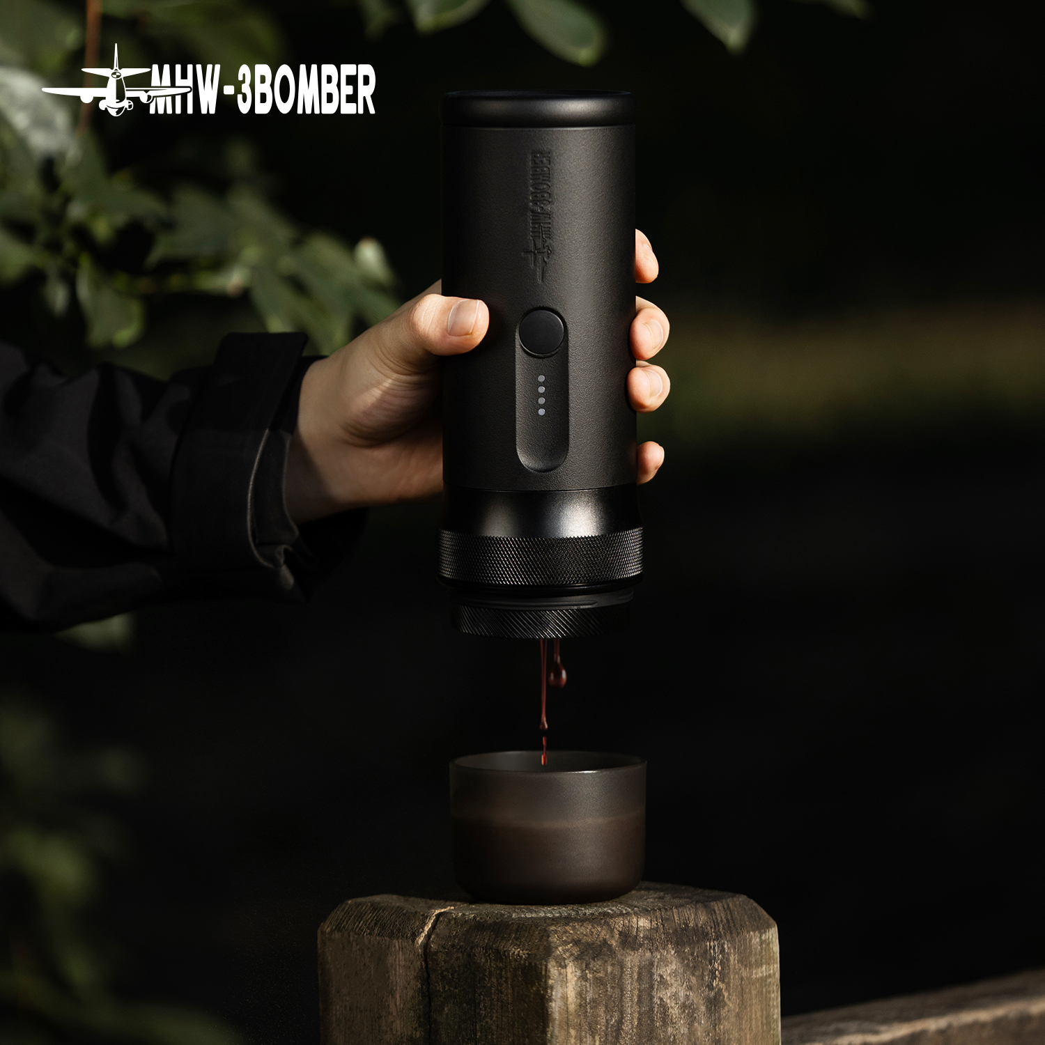 MHW-3BOMBER X-press58 Espresso - Coffee X avaliação e preço