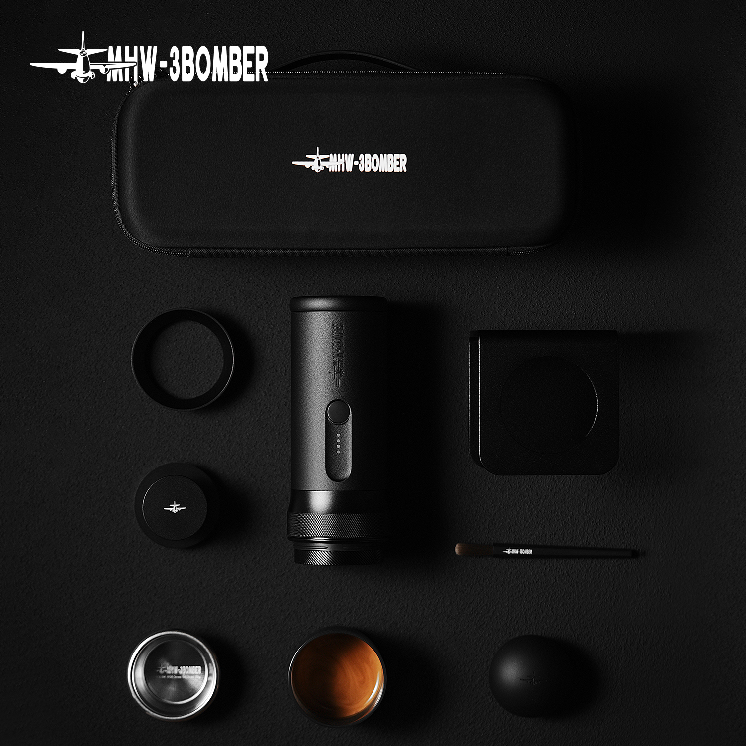 MHW-3BOMBER X-press58 Espresso - Coffee X avaliação e preço