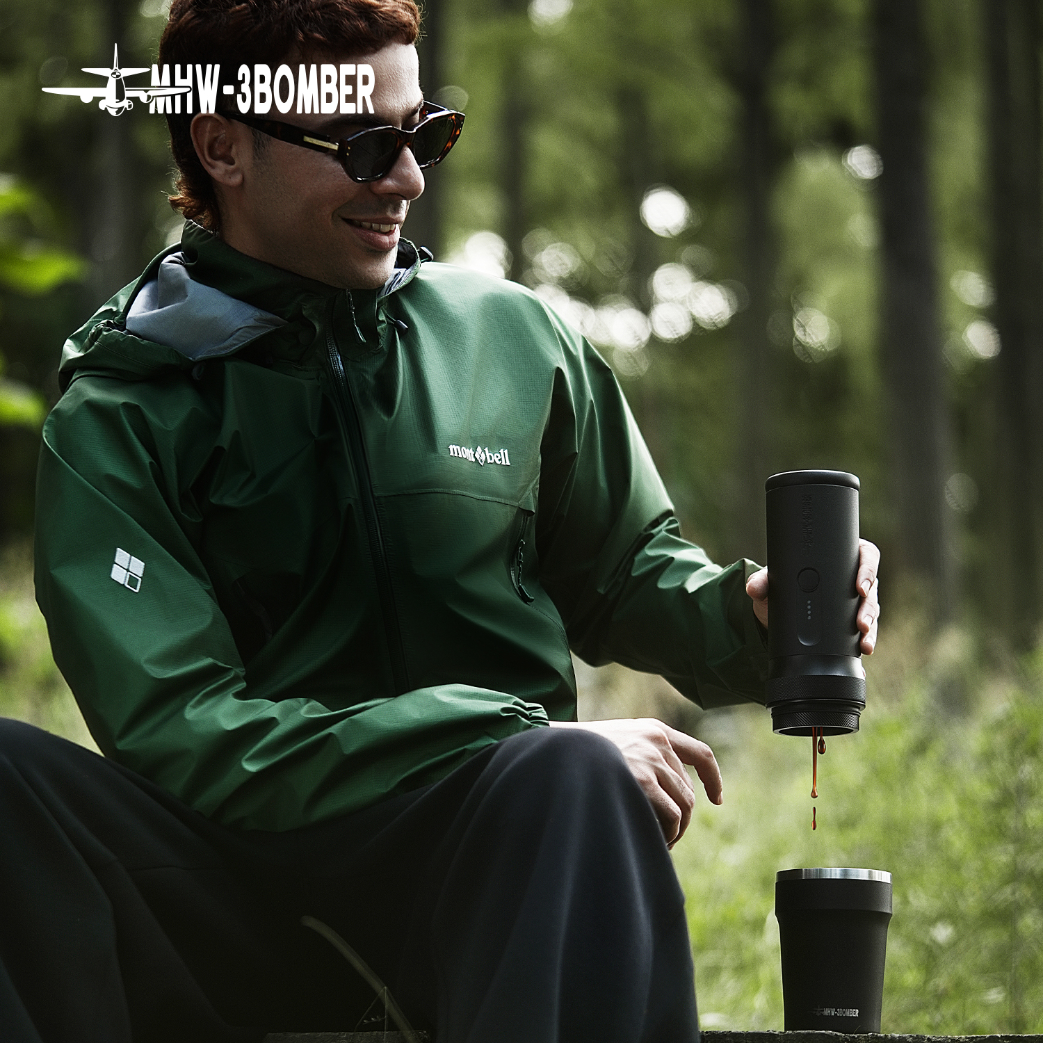 MHW-3BOMBER X-press58 Espresso - Coffee X avaliação e preço