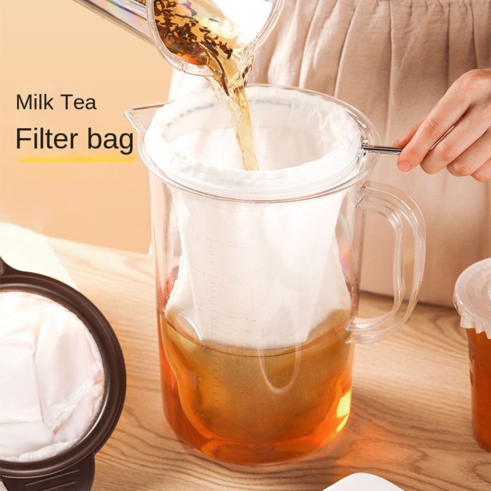 Reusable Multi-function Filter - Coffee Equipment Bag avaliação e preço