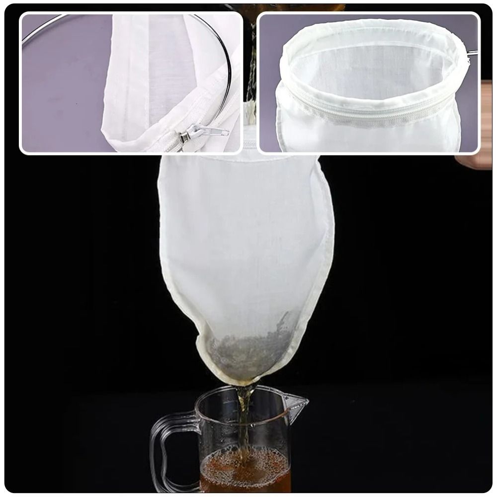 Reusable Multi-function Filter - Coffee Equipment Bag avaliação e preço