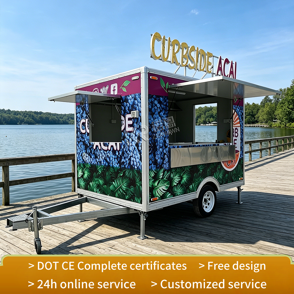 Outdoor Coffee Juice Bar Hot D - Coffee Equipment Manufacturers avaliação e preço