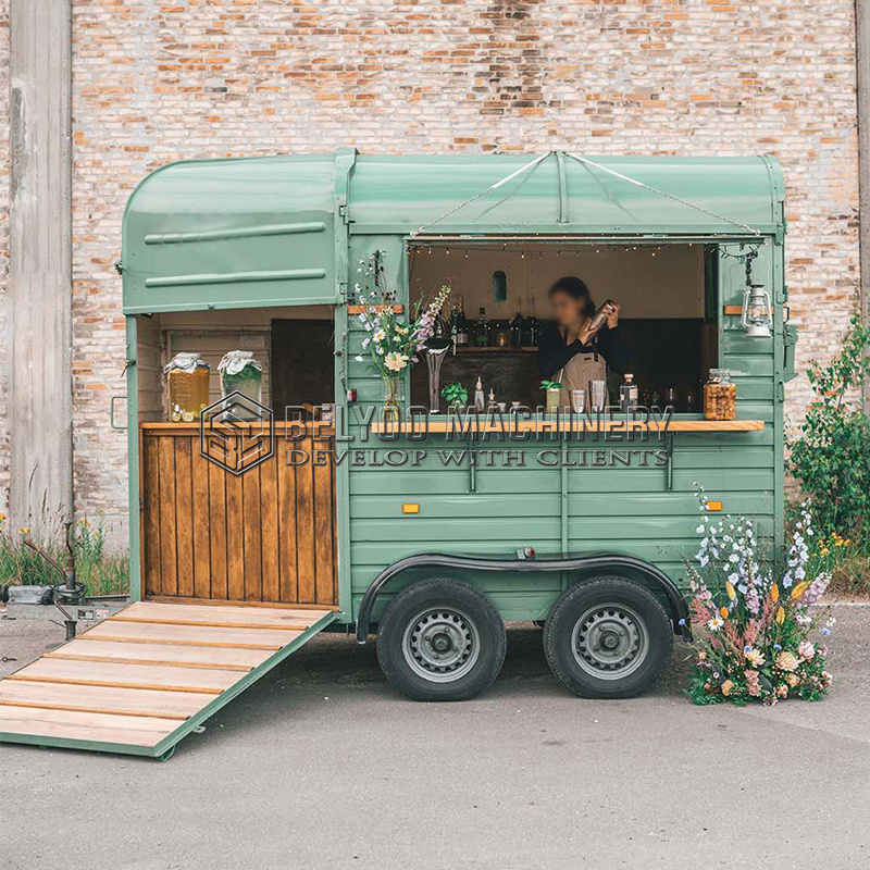 Belyoo Custom Food Truck Manuf - Coffee Equipment Manufacturers avaliação e preço