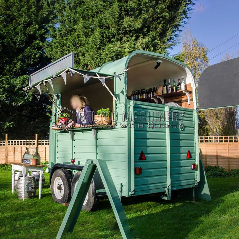 Belyoo Custom Food Truck Manuf - Coffee Equipment Manufacturers avaliação e preço