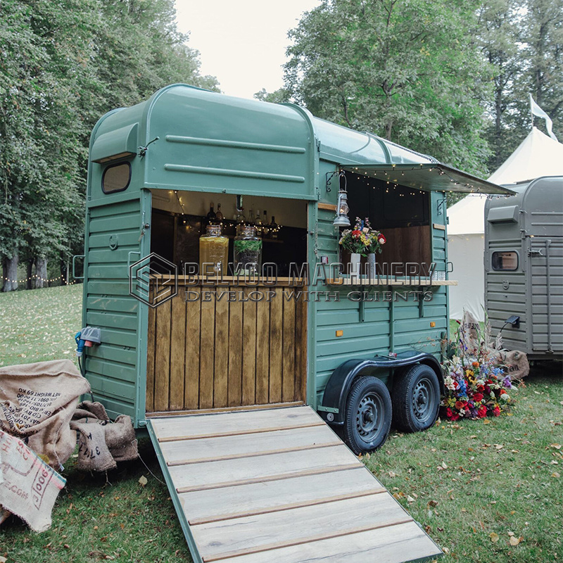 Belyoo Custom Food Truck Manuf - Coffee Equipment Manufacturers avaliação e preço