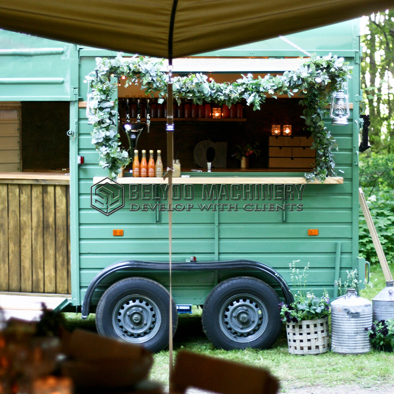 Belyoo Custom Food Truck Manuf - Coffee Equipment Manufacturers avaliação e preço