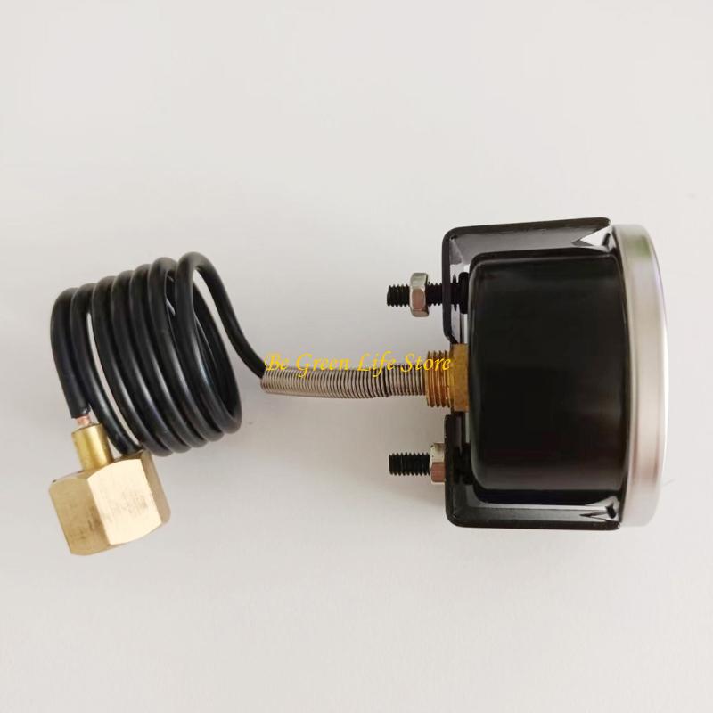 M7DF Metal Pressure Gauge Espr - Pressure Gauge Espresso avaliação e preço