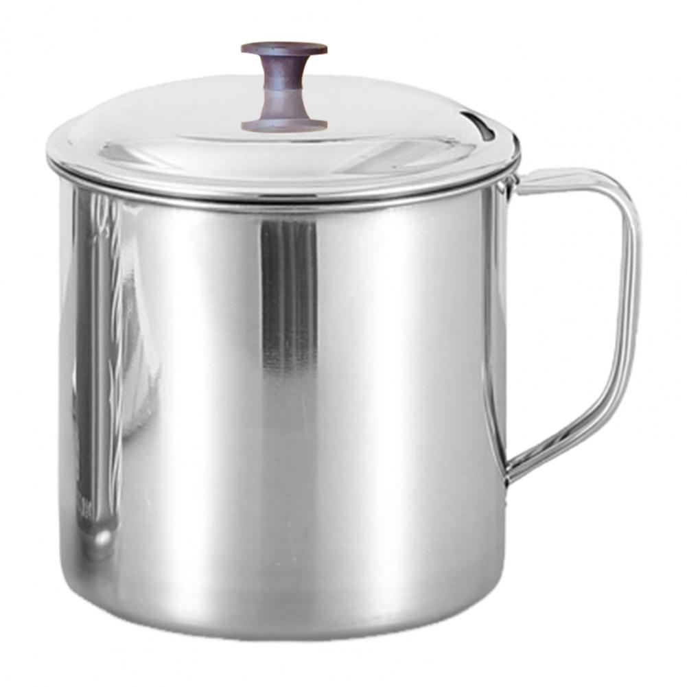 Handle Cup Stainless Steel Cof - Coffee Equipment Eu avaliação e preço