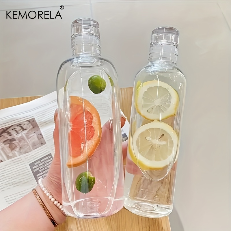 1PCS Clear Water Bottle 300/50 - Coffee Equipment Eu avaliação e preço