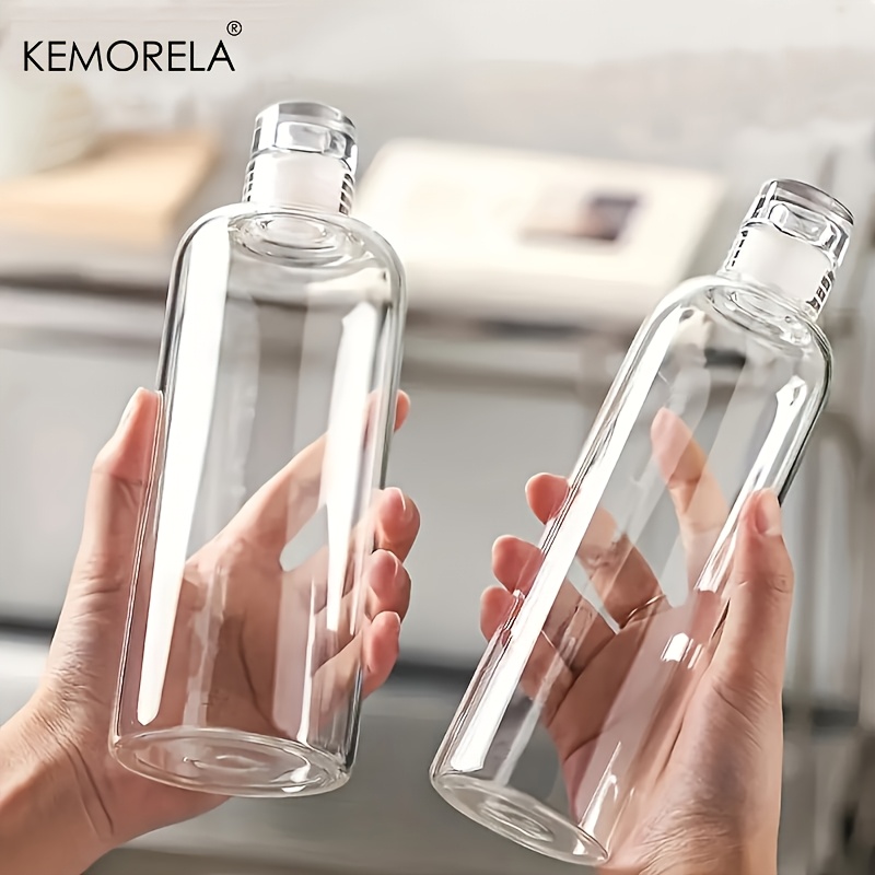 1PCS Clear Water Bottle 300/50 - Coffee Equipment Eu avaliação e preço