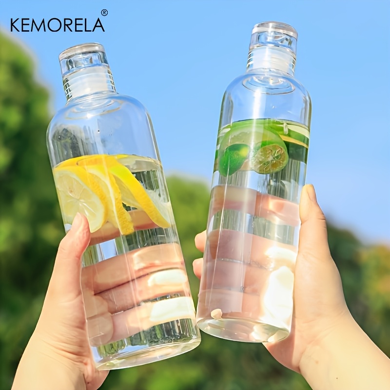 1PCS Clear Water Bottle 300/50 - Coffee Equipment Eu avaliação e preço