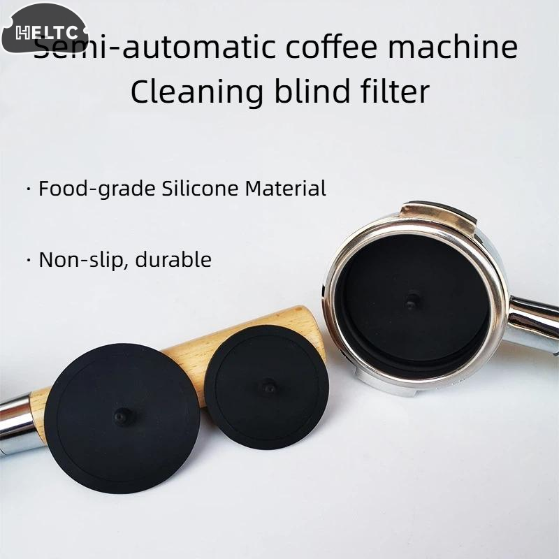 51/58mm Portafilter Backwashin - Blind Filter Disc avaliação e preço