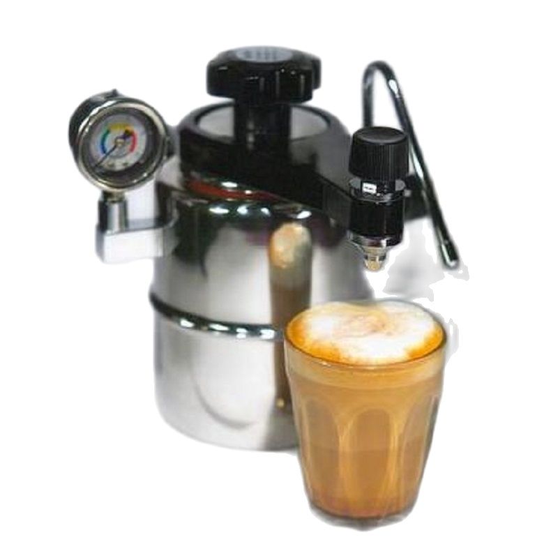 Bellman Cappuccino CX-25P  Sto - Pressure Gauge Espresso avaliação e preço