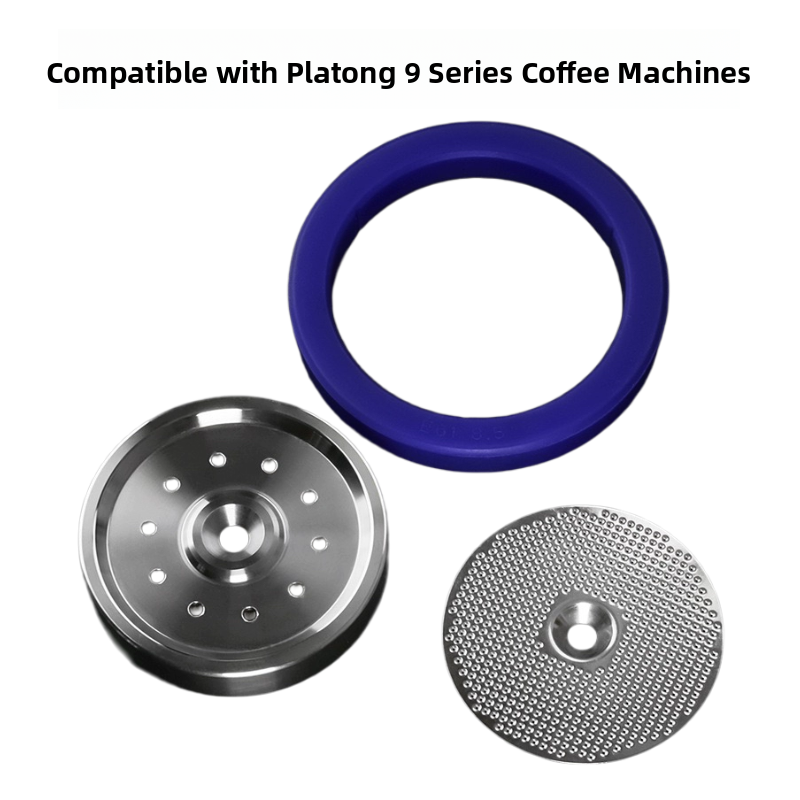 Breville Coffee hine Stainl St - Coffee Equipment Filter avaliação e preço