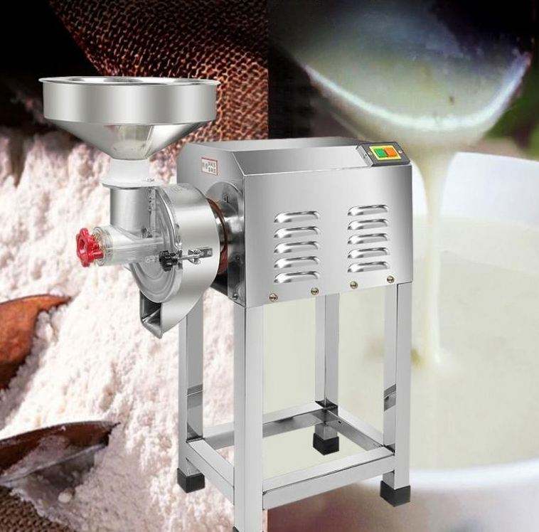 Peanut Paste Maker Dry and Wet - Coffee Equipment Manufacturers avaliação e preço