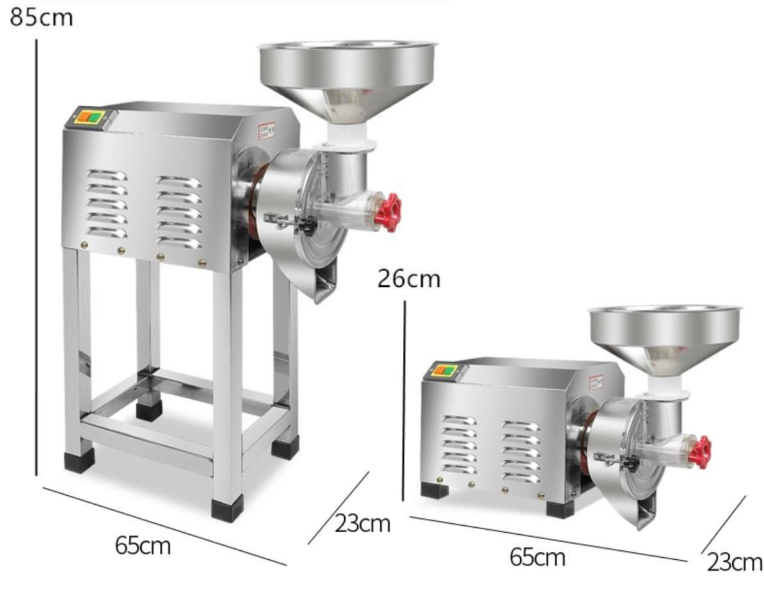 Peanut Paste Maker Dry and Wet - Coffee Equipment Manufacturers avaliação e preço