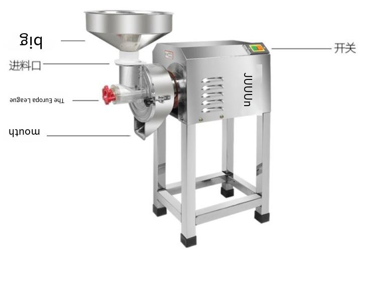 Peanut Paste Maker Dry and Wet - Coffee Equipment Manufacturers avaliação e preço