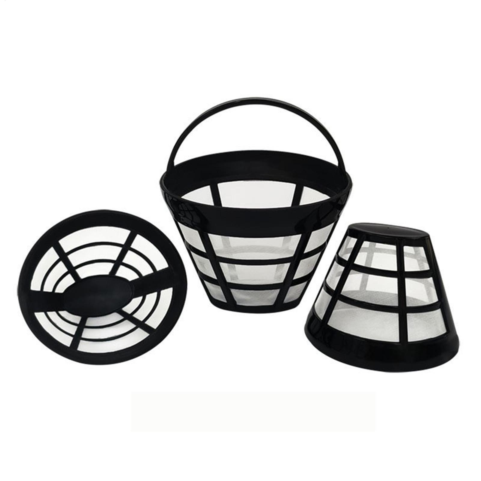 coffee filter basket Reusable  - Coffee Equipment Filter avaliação e preço