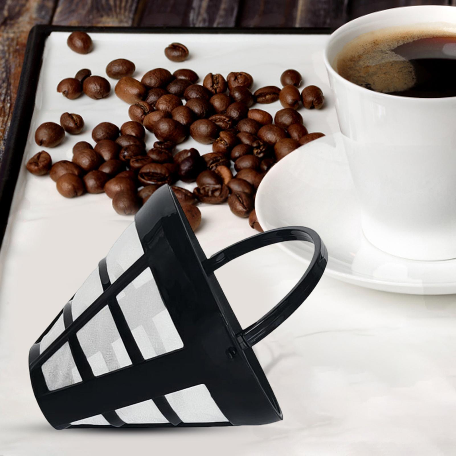 coffee filter basket Reusable  - Coffee Equipment Filter avaliação e preço