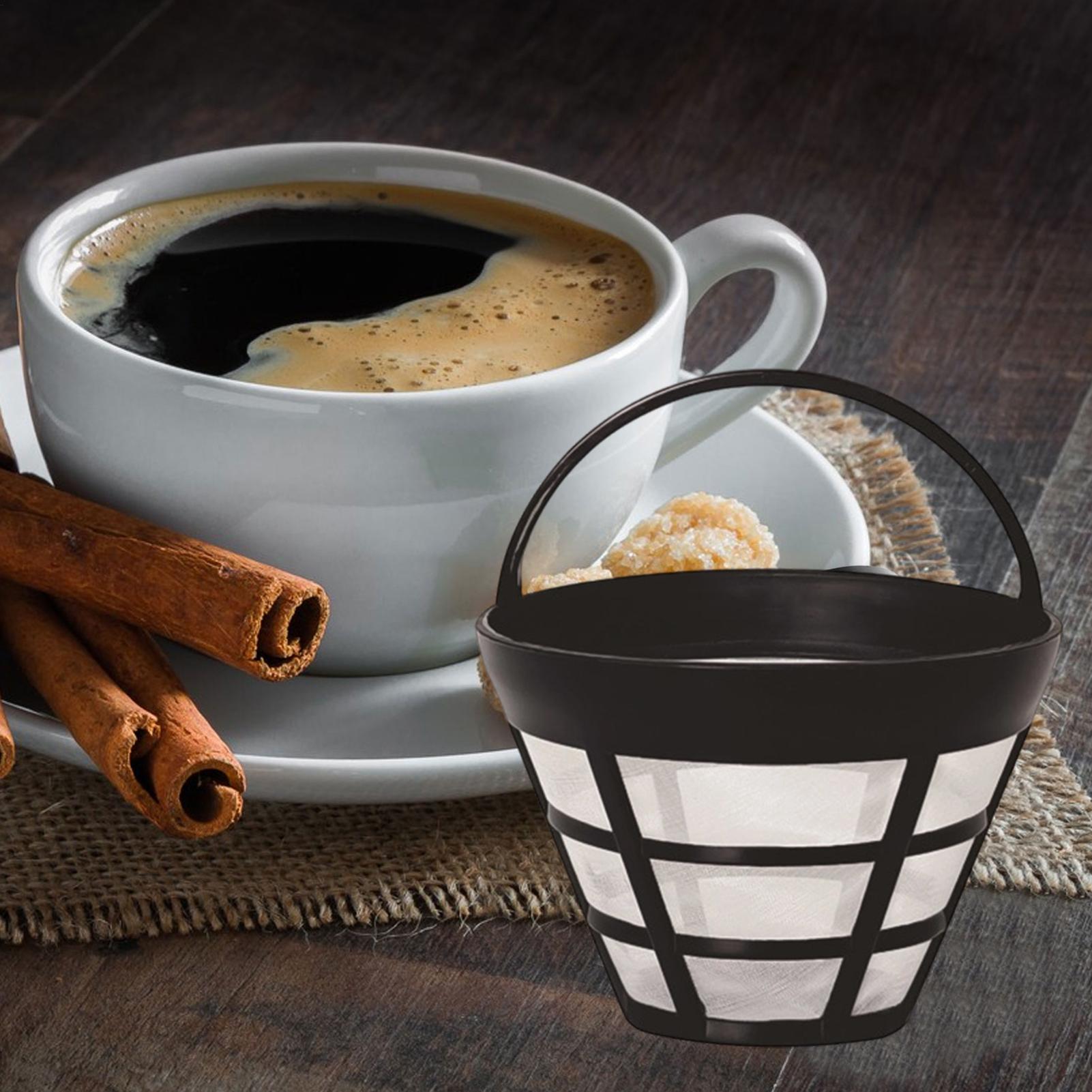 coffee filter basket Reusable  - Coffee Equipment Filter avaliação e preço