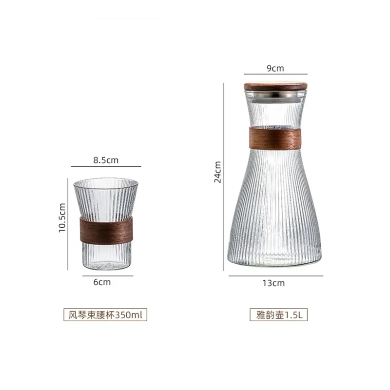 Japanese Style Glass Cold Wate - Coffee Equipment Eu avaliação e preço