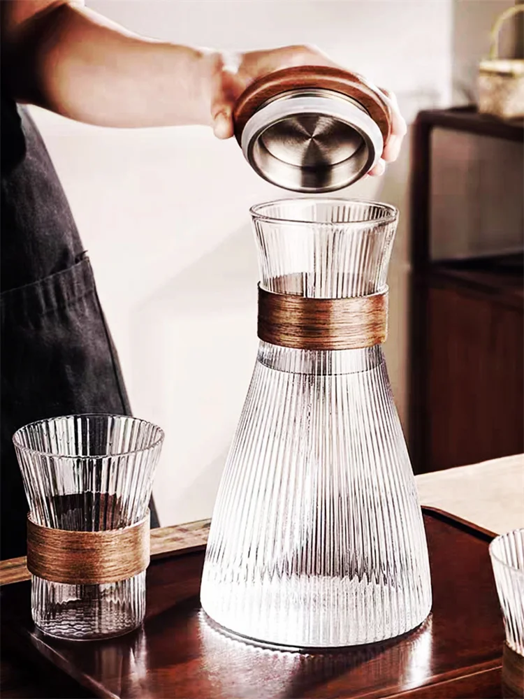 Japanese Style Glass Cold Wate - Coffee Equipment Eu avaliação e preço