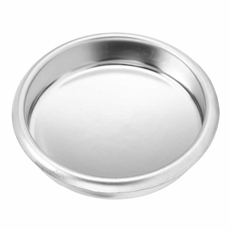 54mm Coffee Machine Stainless  - Blind Filter Disc avaliação e preço
