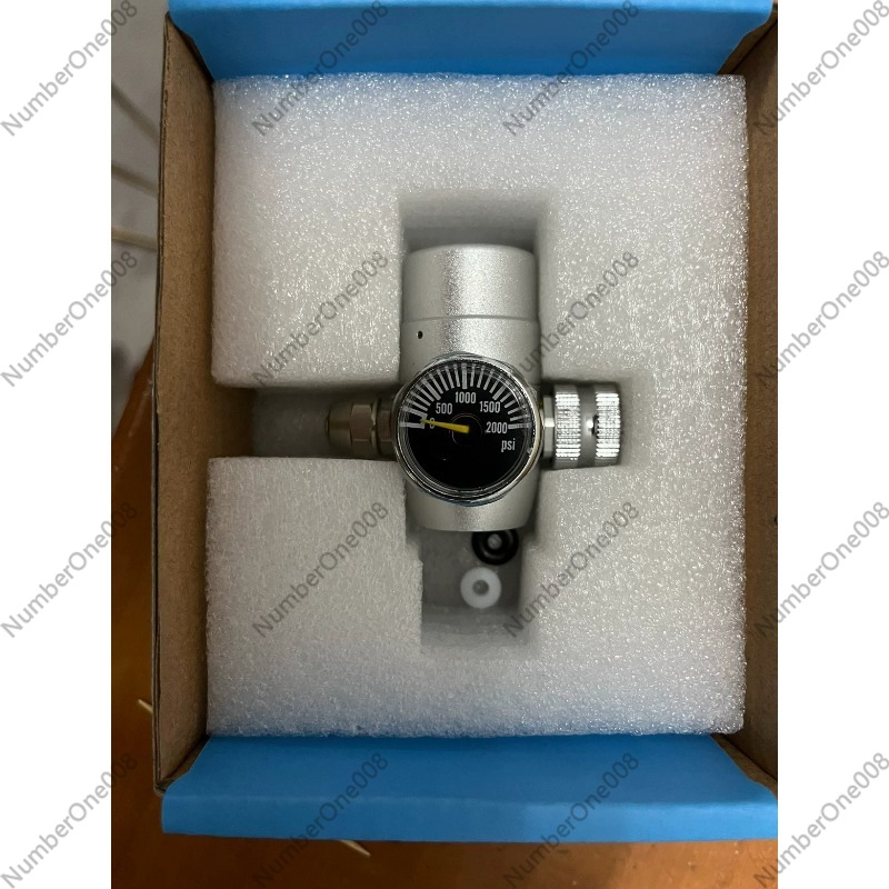 Pneumatic Coffee Machine CO2 P - Pressure Gauge Espresso avaliação e preço