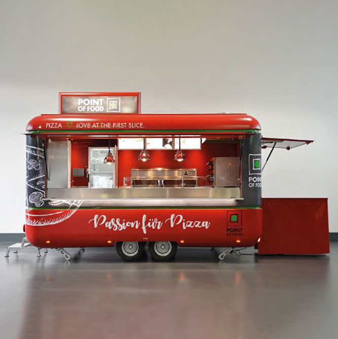 BBQ Concession Trailer Fully E - Coffee Equipment Manufacturers avaliação e preço