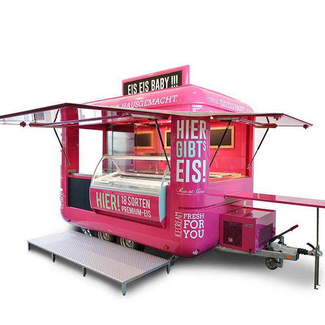 BBQ Concession Trailer Fully E - Coffee Equipment Manufacturers avaliação e preço