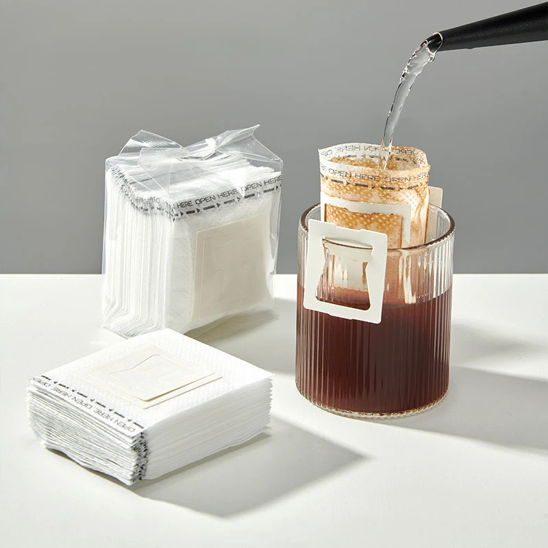 200Pcs Hanging Ear Coffee Filt - Coffee Equipment Bag avaliação e preço