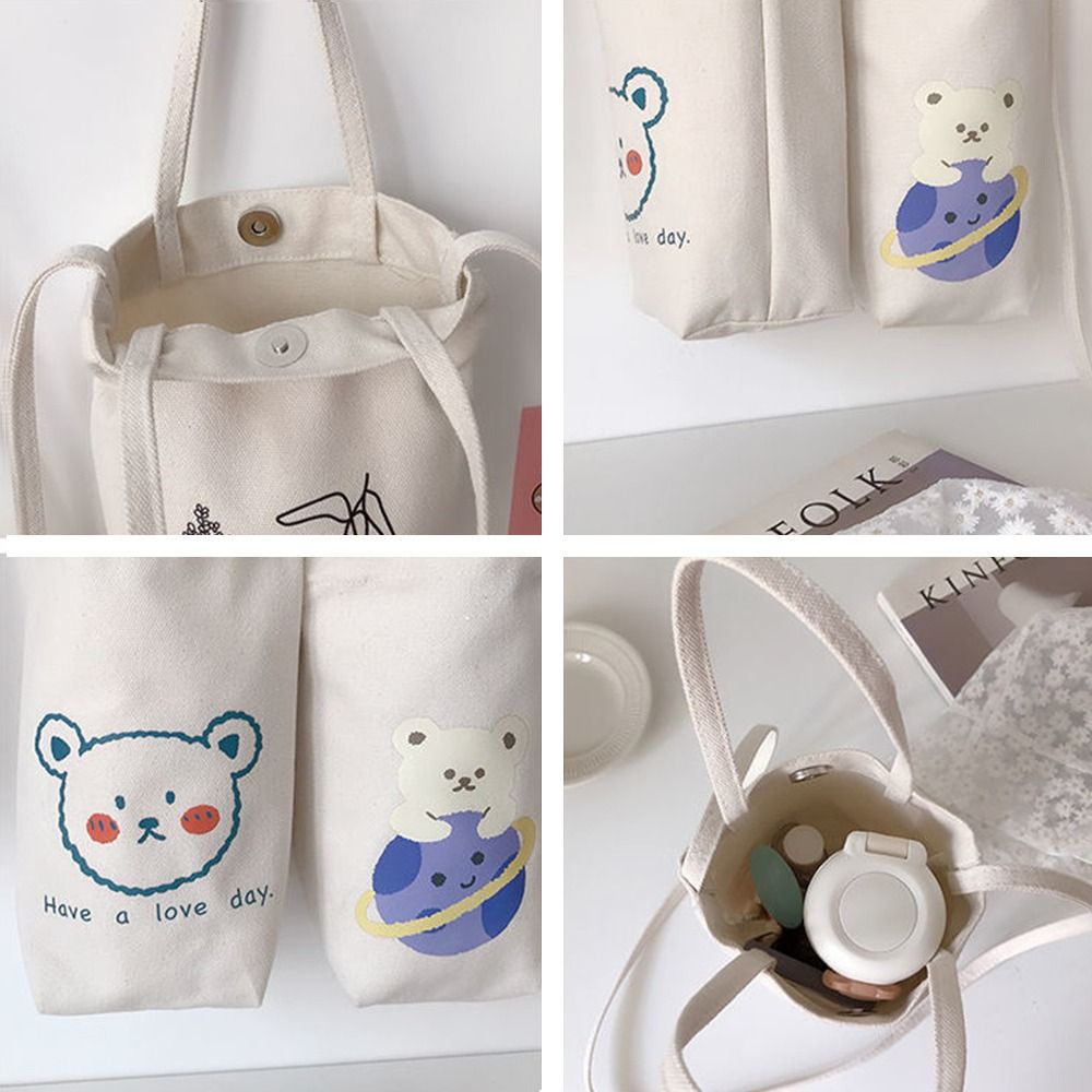 Portable Water Bottle Holder C - Coffee Equipment Bag avaliação e preço