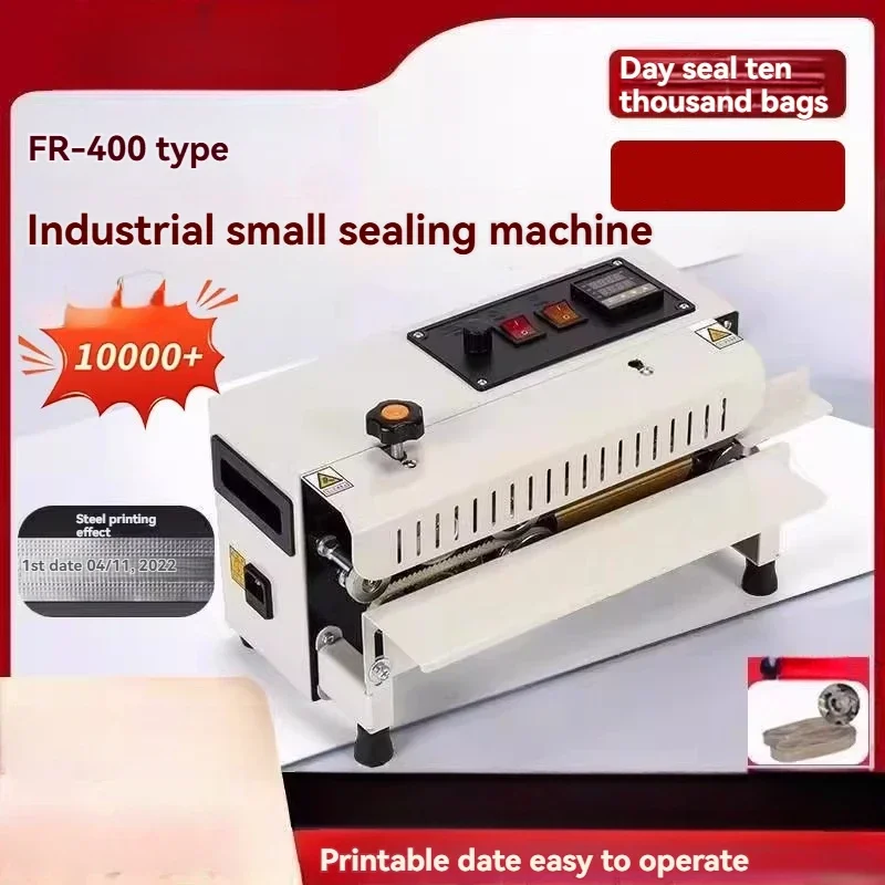 Automatic Continuous Food Seal - Coffee Equipment Bag avaliação e preço