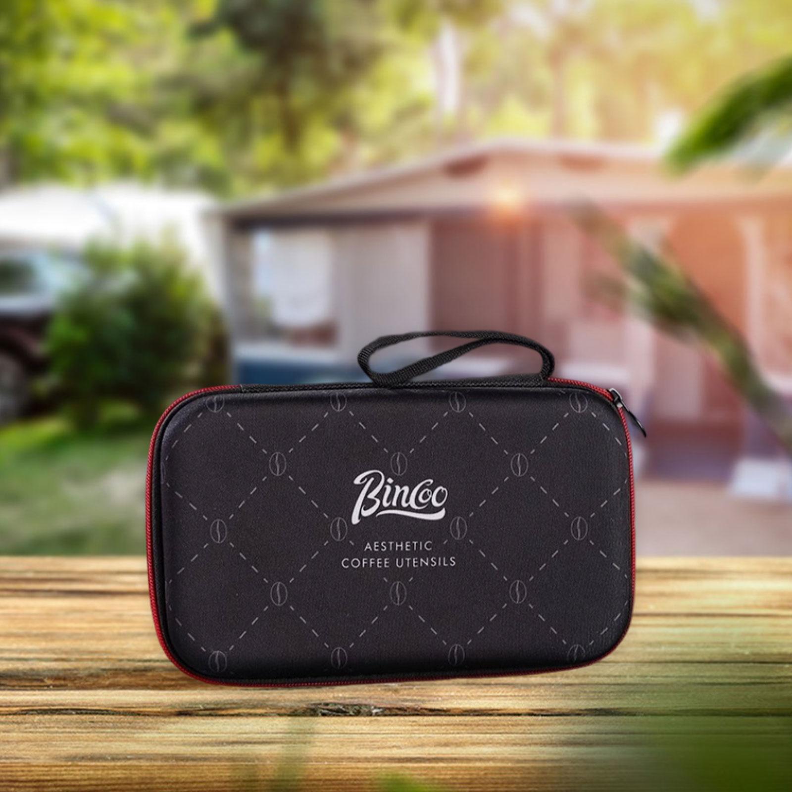 Electric Coffee Grinder Espres - Coffee Equipment Bag avaliação e preço