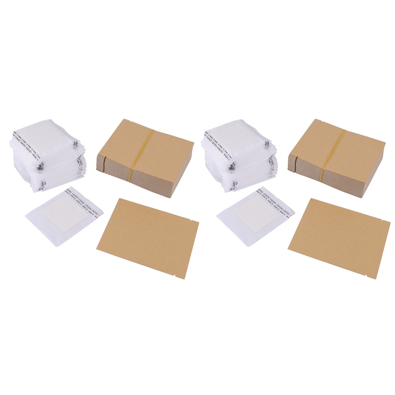200 Set Combination Coffee Fil - Coffee Equipment Bag avaliação e preço