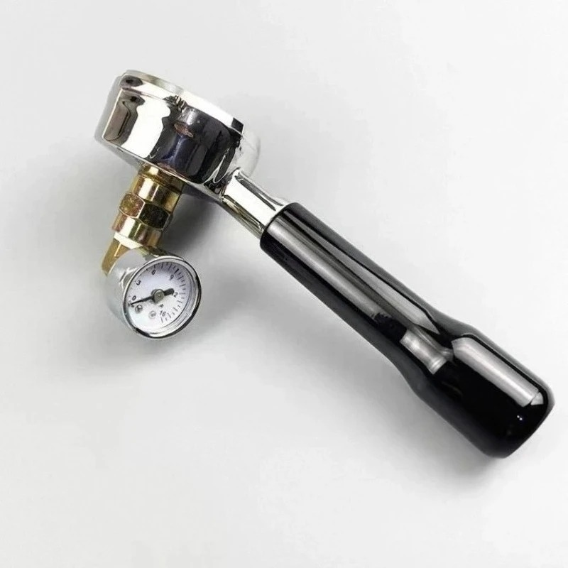 Apply To Semi-automatic Coffee - Pressure Gauge Espresso avaliação e preço